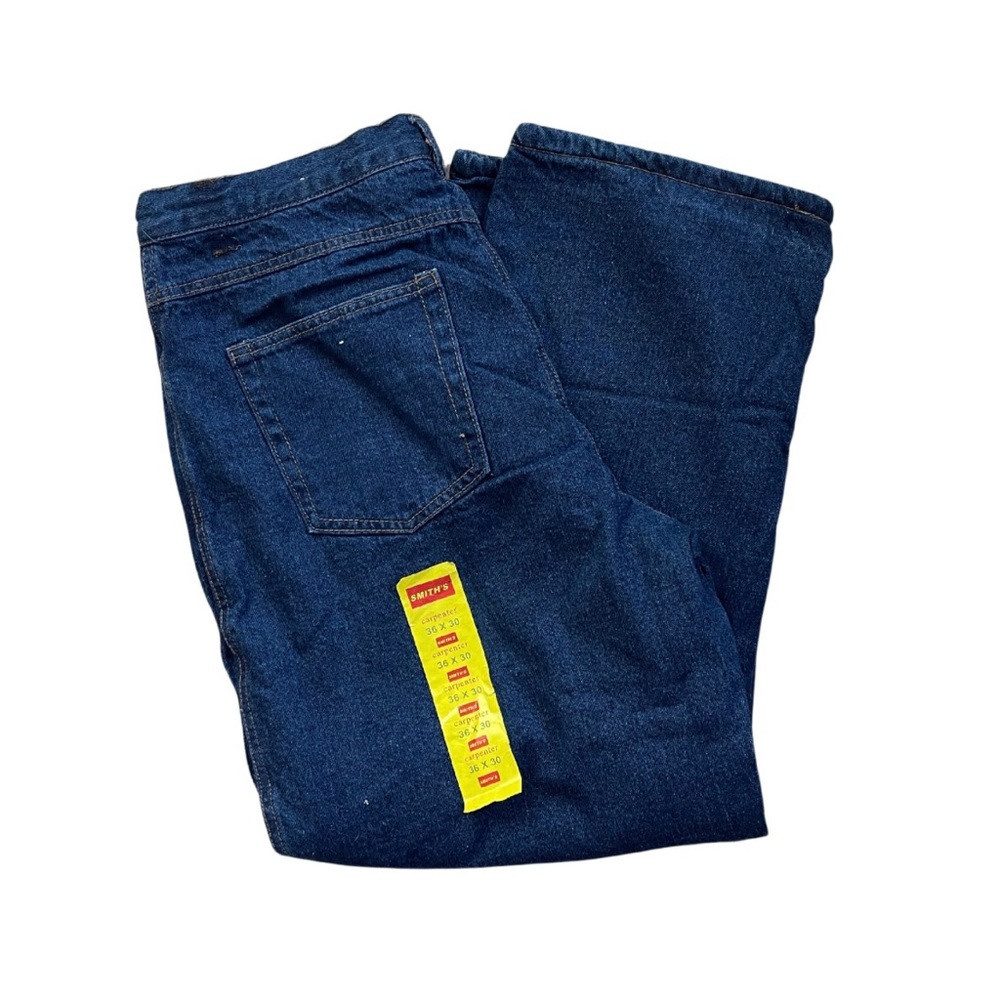 Smith Carpenter Fleeced Lined jeans